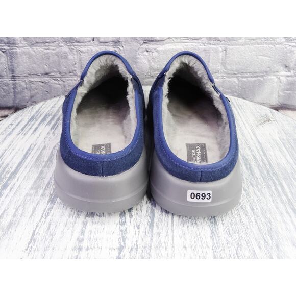 Skechers Goga Max Gen 5 Clogs Women 12 Men 9.5 Used In Very Good Condition - Picture 12 of 12